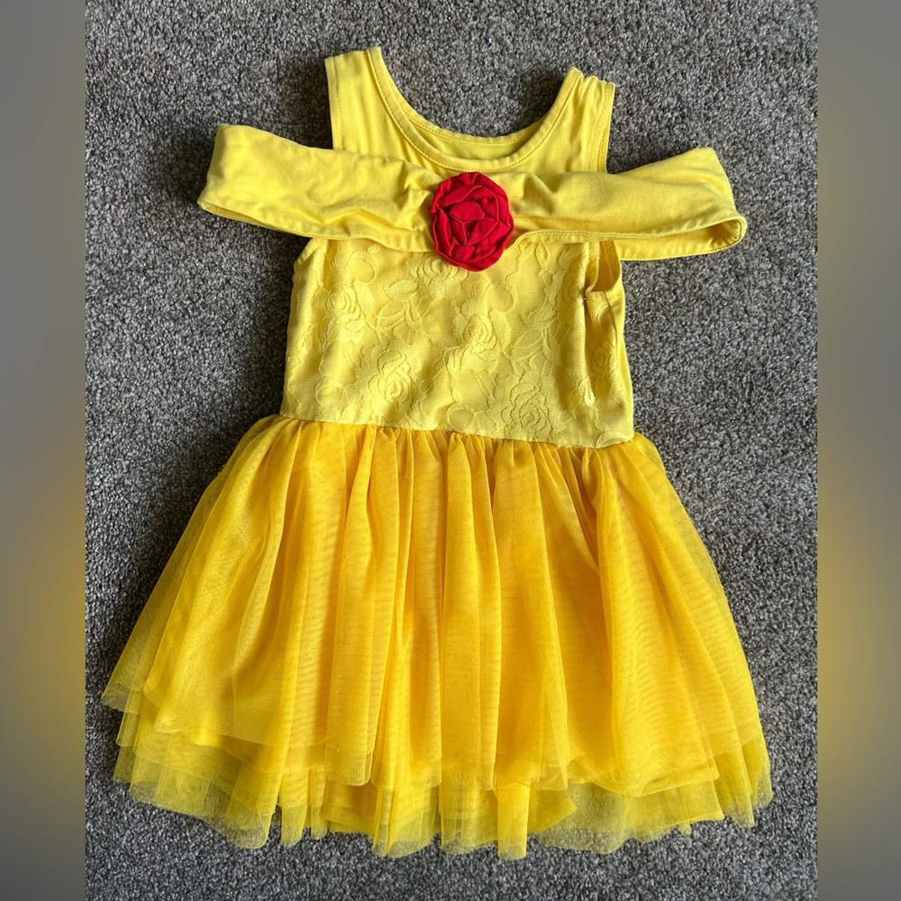 Taylor Joelle Belle Dress (Sz 4) - Picture 3 of 4